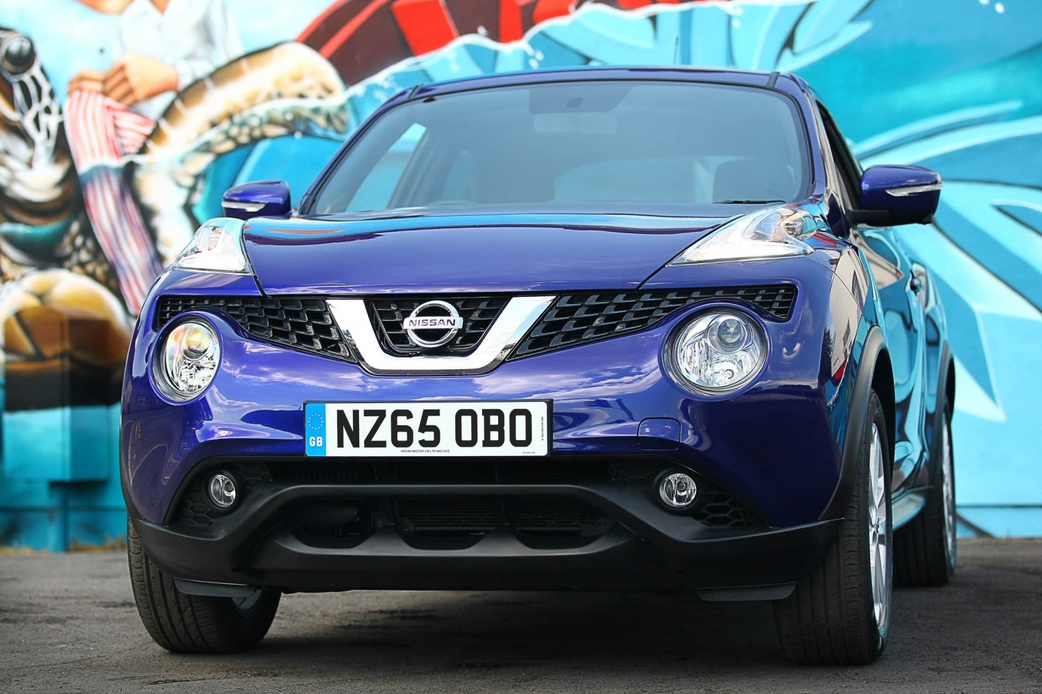 Nissan Juke Used Car Review Eurekar