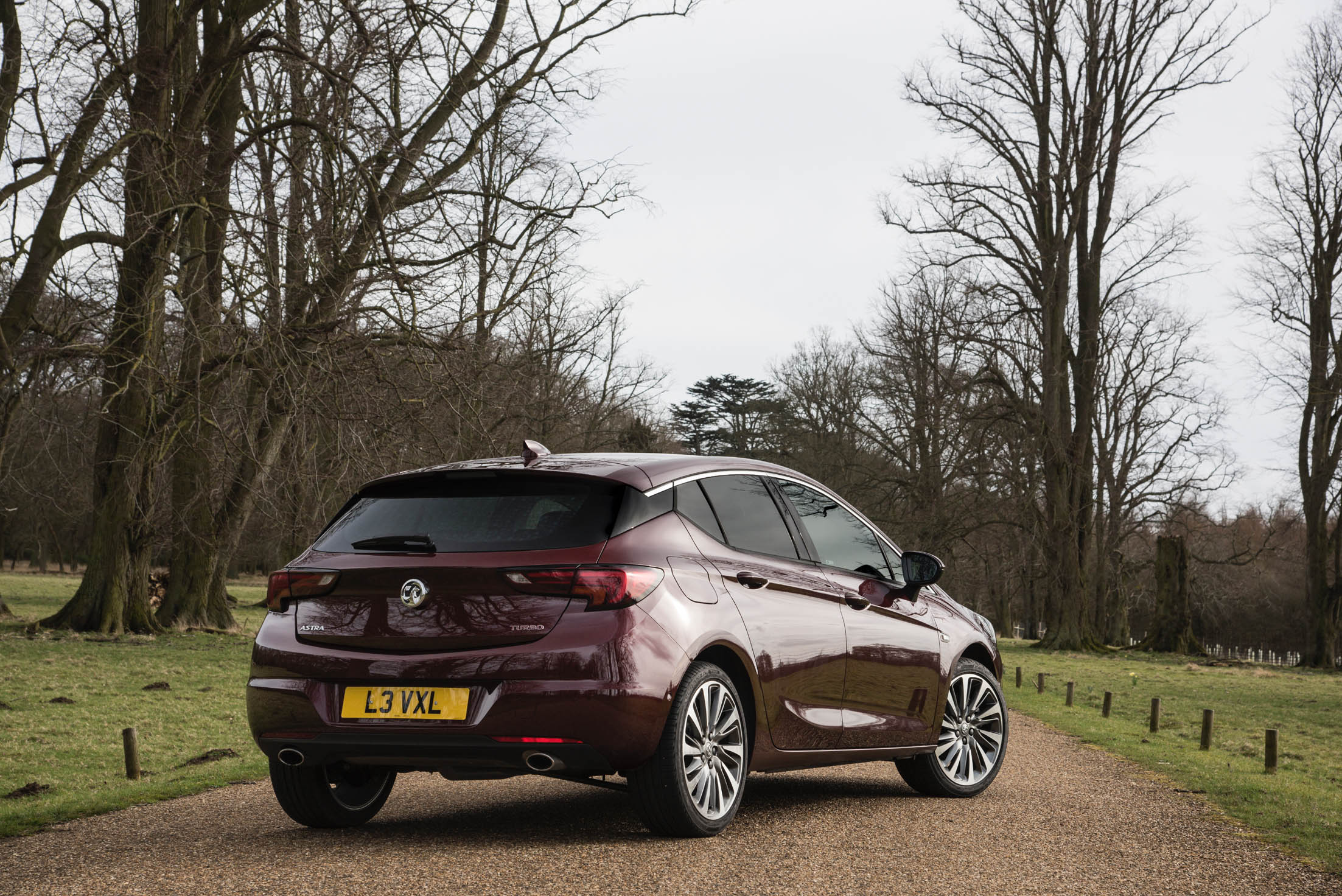 Vauxhall Astra Ultimate 1.6i Eurekar