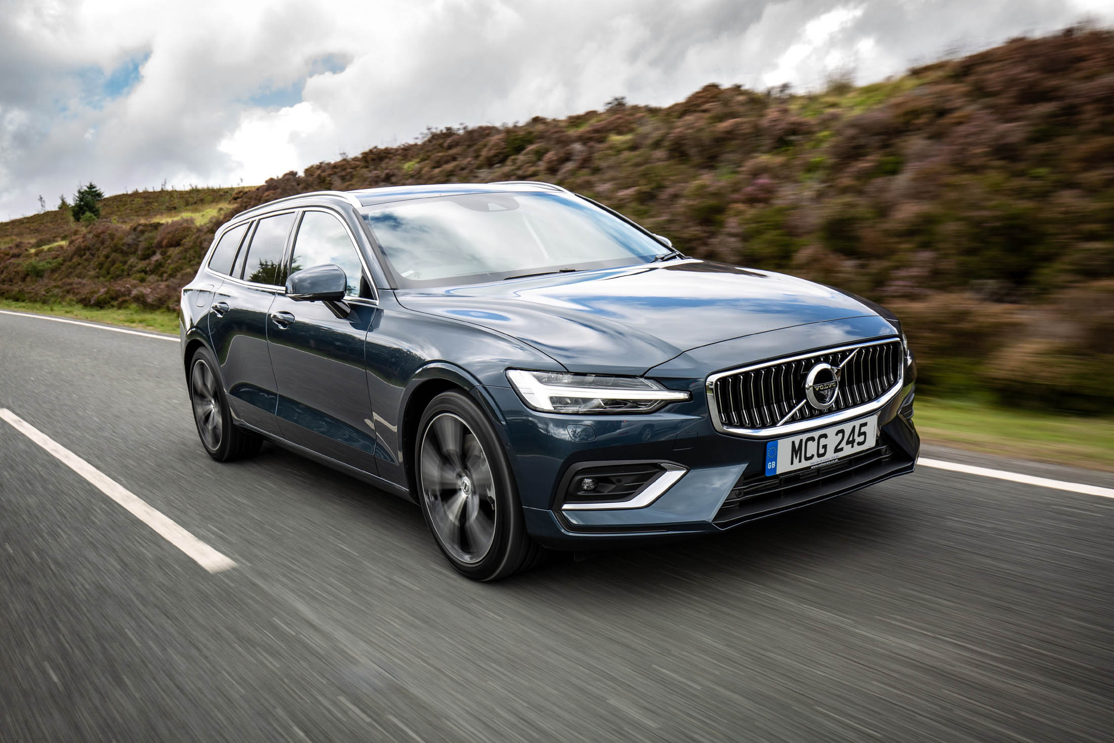 Volvo v60 d3