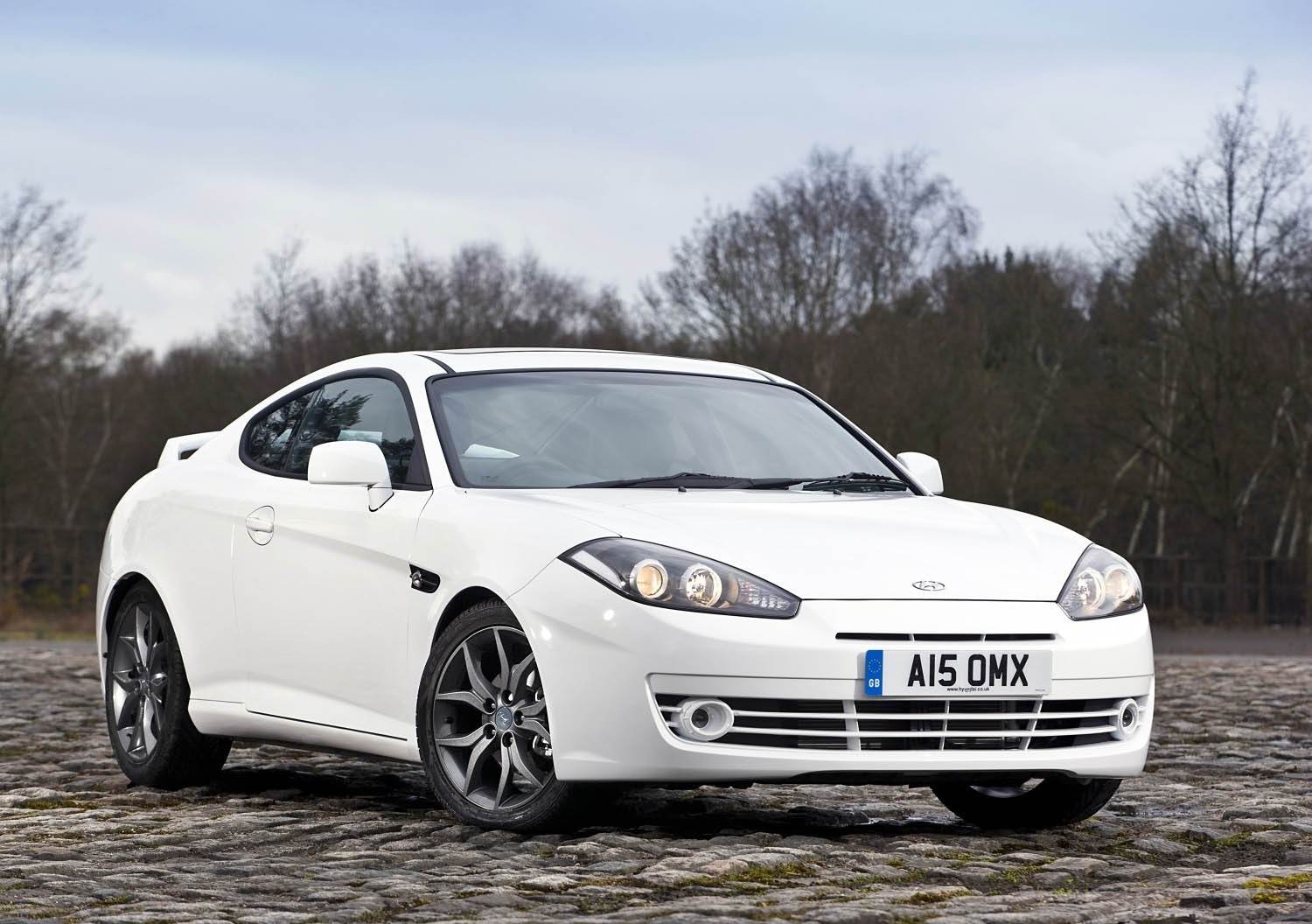 Hyundai Coupe great looks at a great price Eurekar