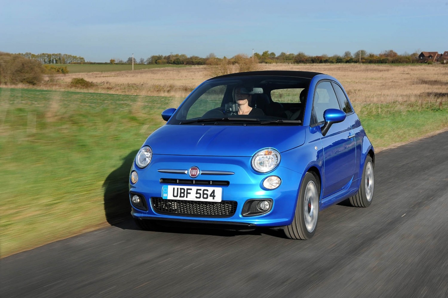 Fiat 500 s