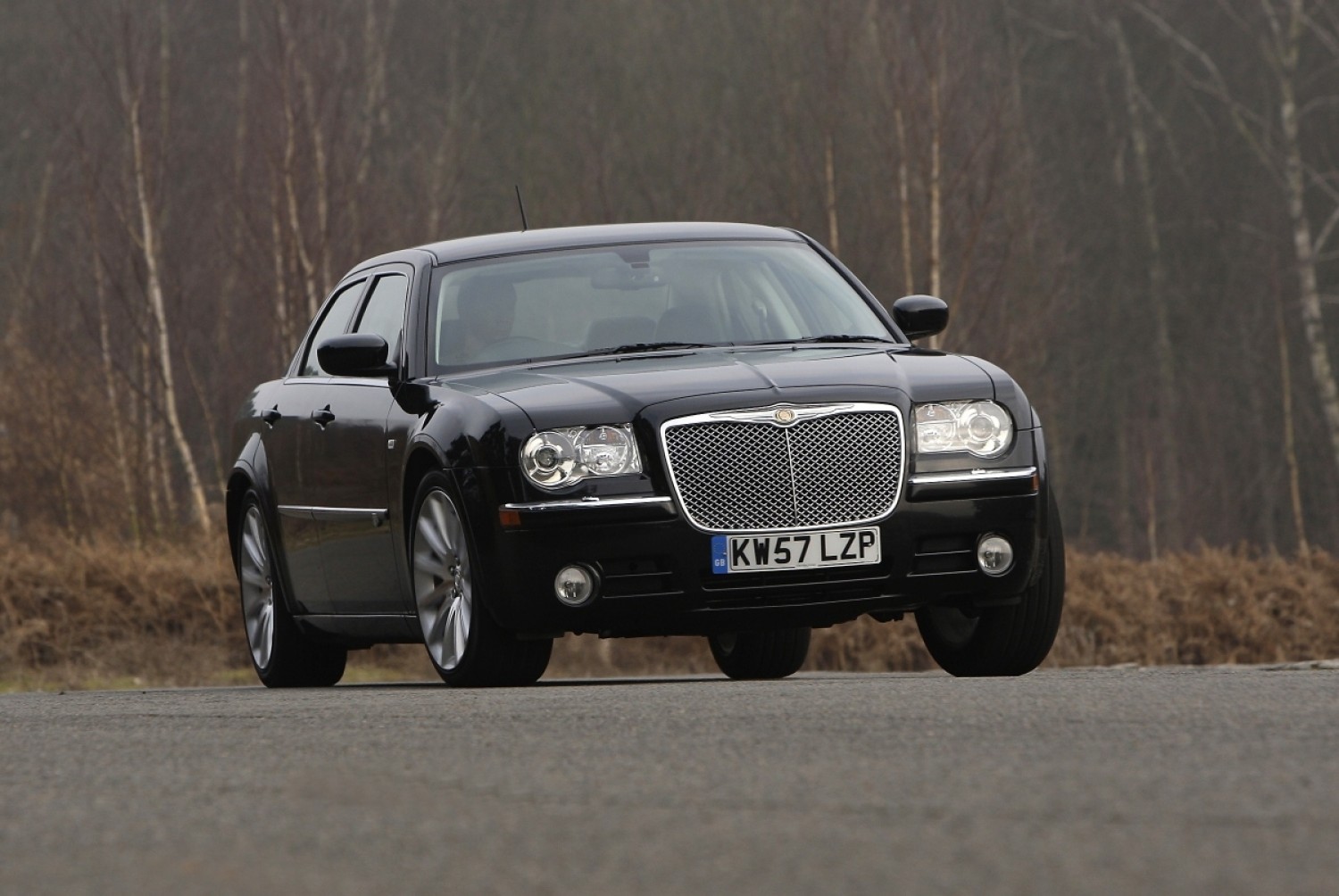 Chrysler 300C Saloon 3 0 V6 CRD SRT Auto Eurekar