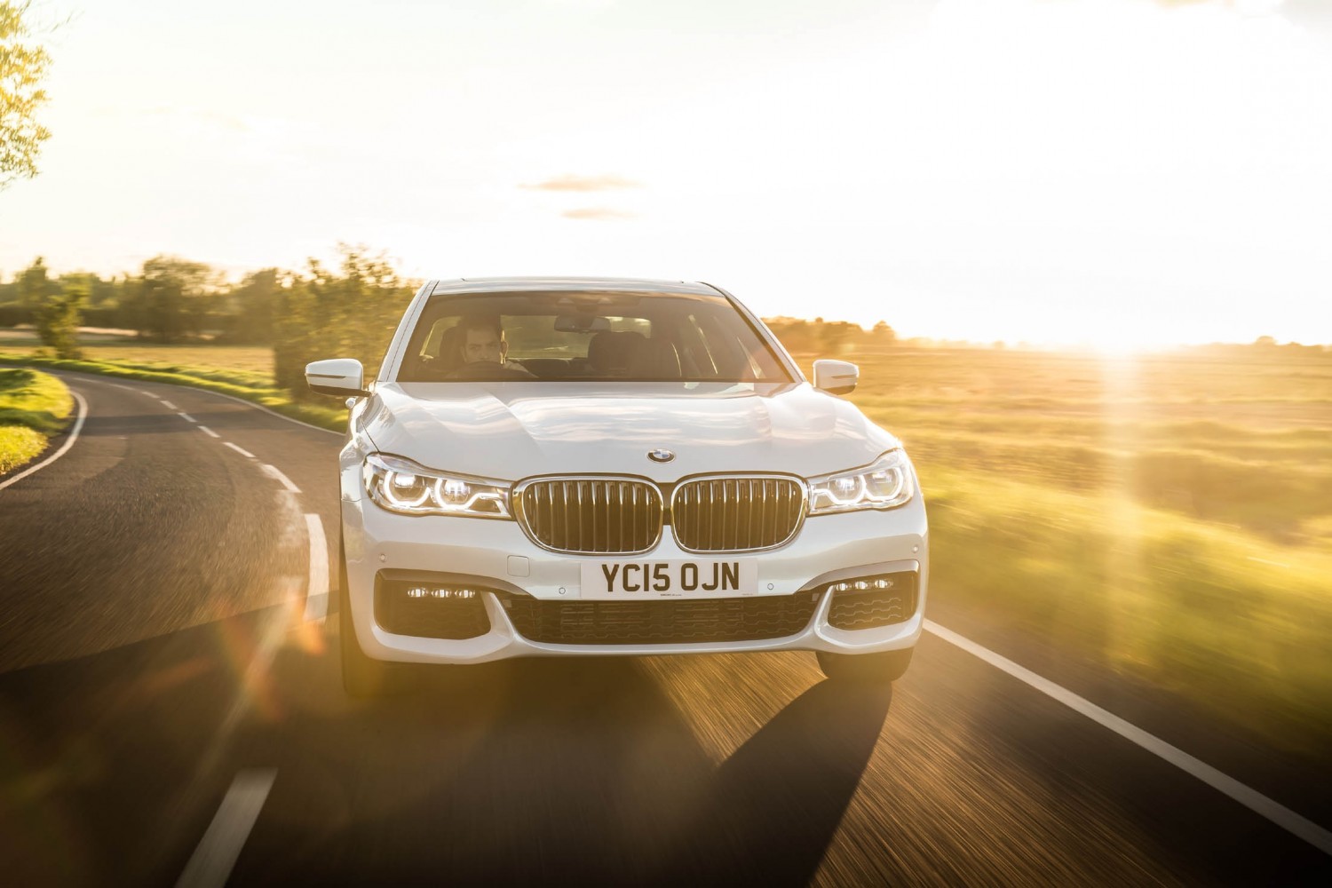 Bmw 740d 2016
