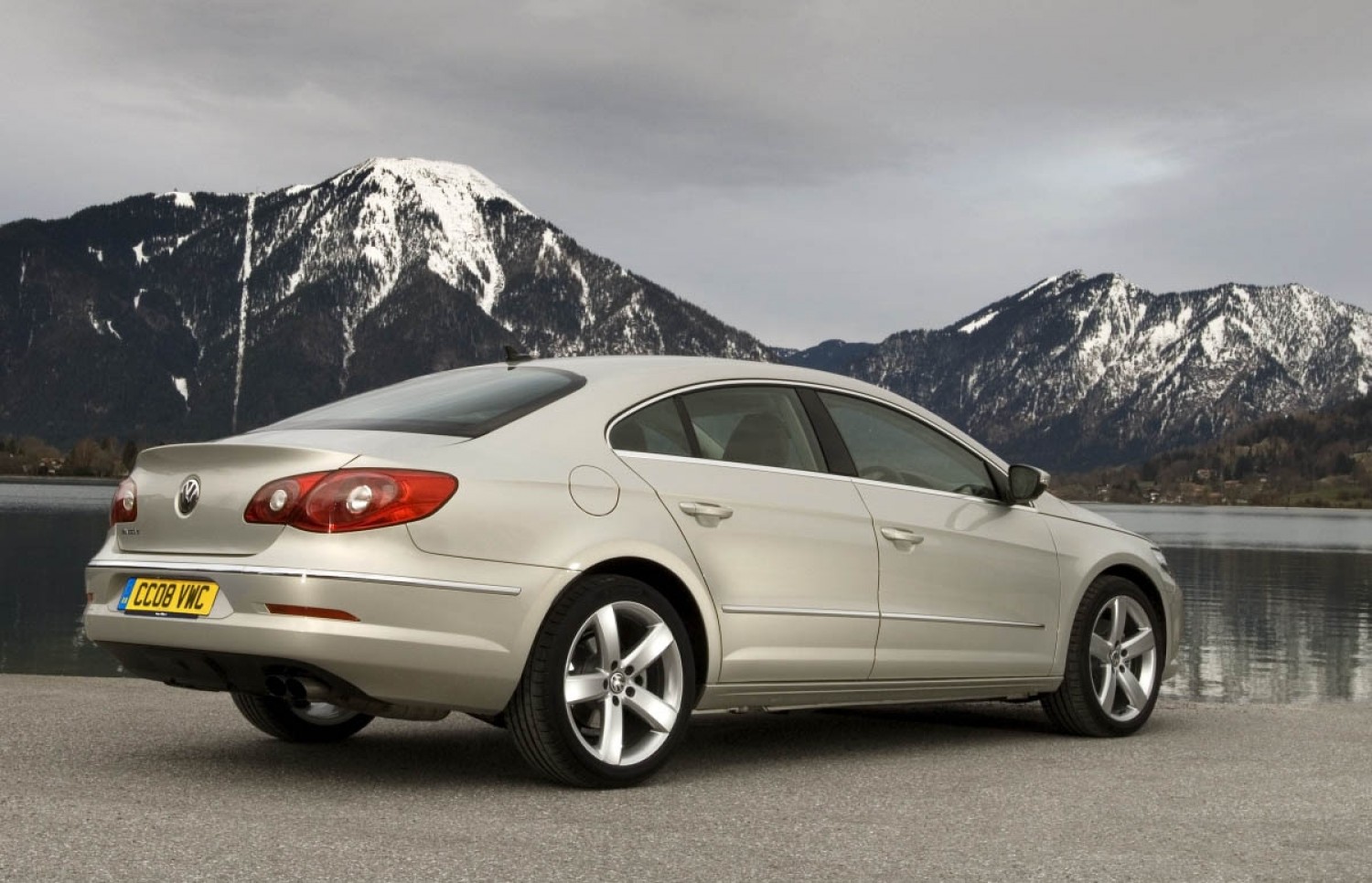 Passat cc 1