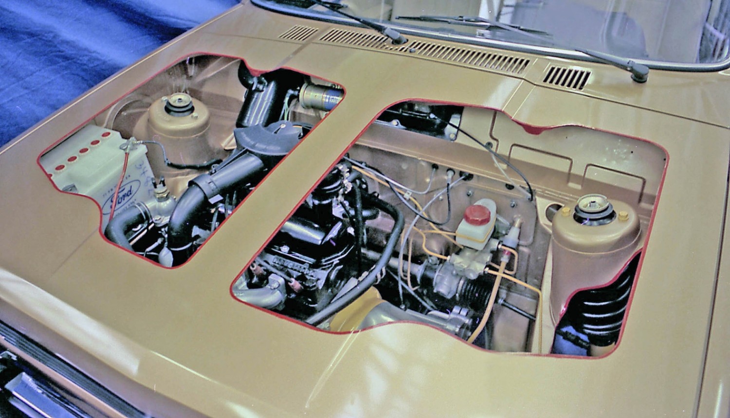 Back to the future with Ford Fiesta | Eurekar