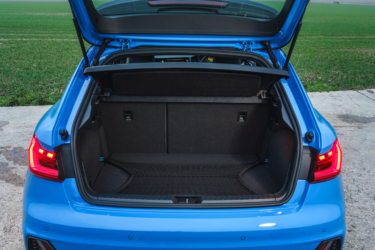 New Audi A1 Ups Supermini Ante Eurekar