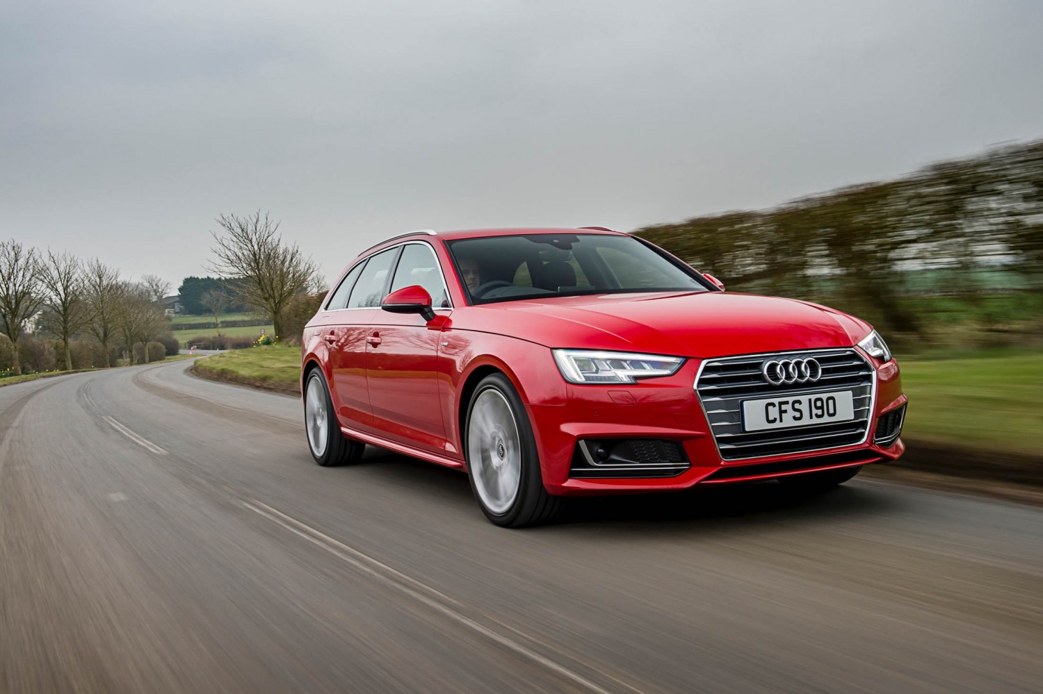 Audi A4 Avant 3.0 TDI quattro S line | Eurekar