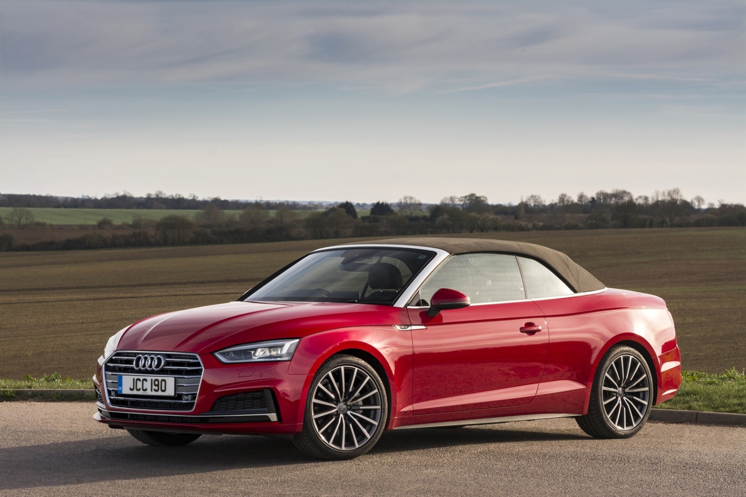 Audi a5 Cabriolet