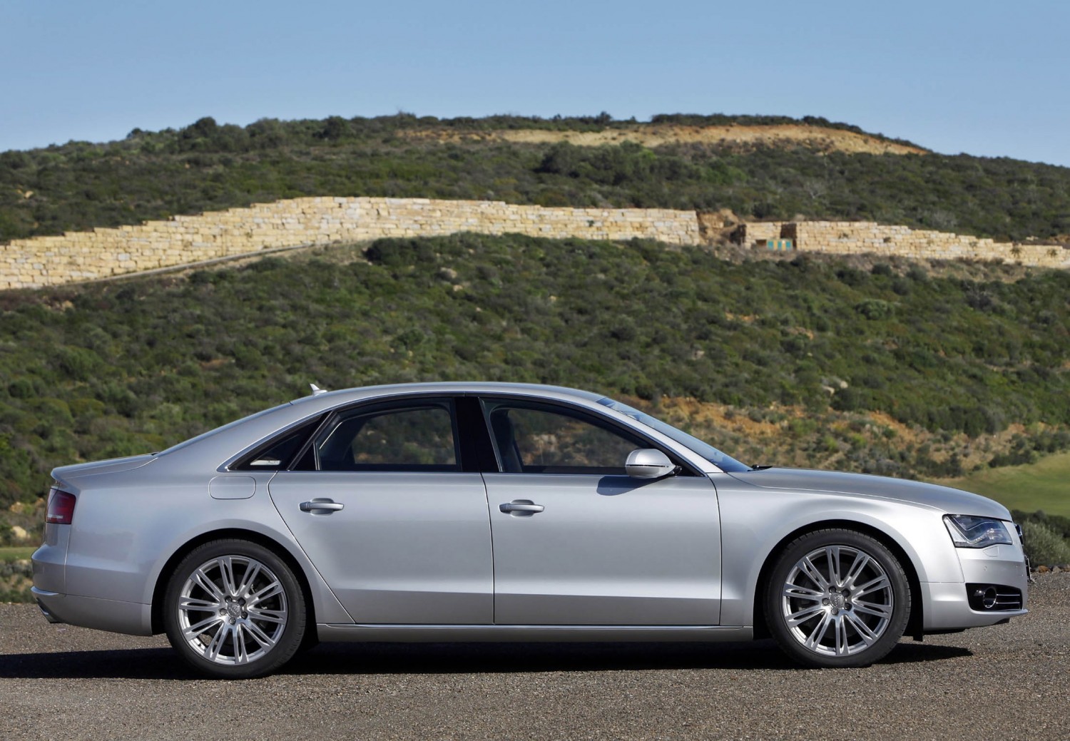 Audi s class