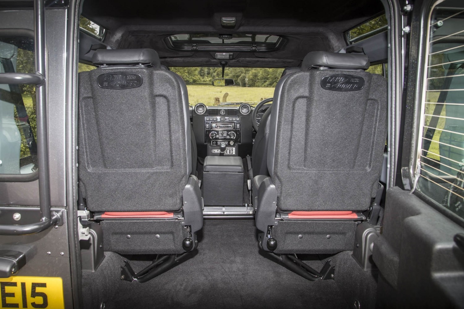 Land Rover Defender 90 Adventure Station Wagon Eurekar Land Rover Defender 90 Adventure Station Wagon Eurekar