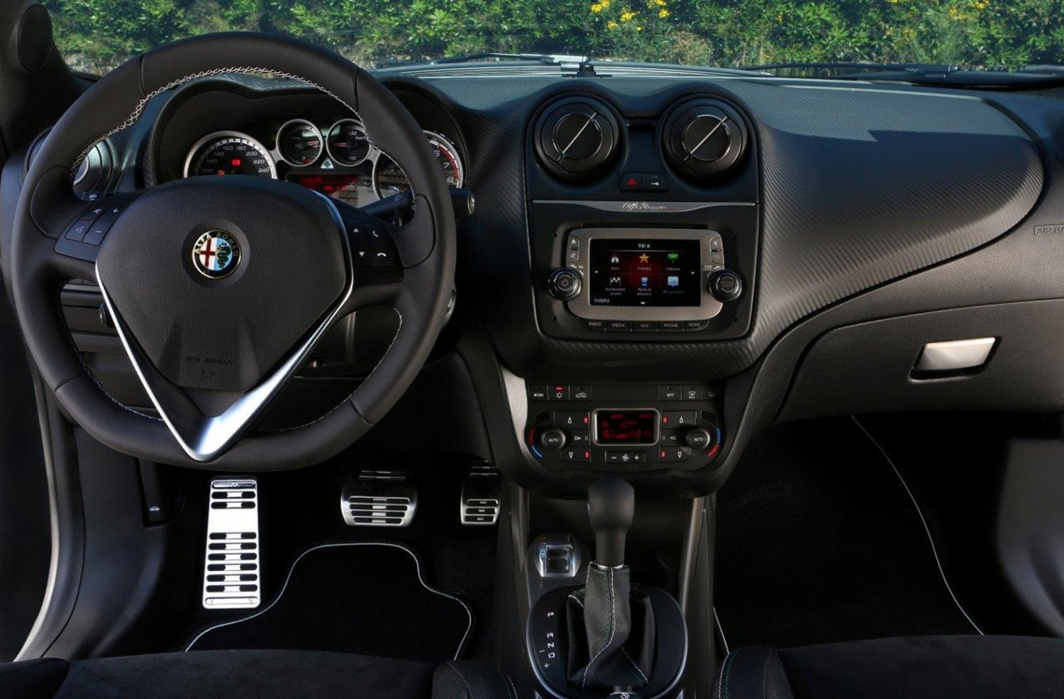 Cloverleaf Status For Alfa Duo Eurekar