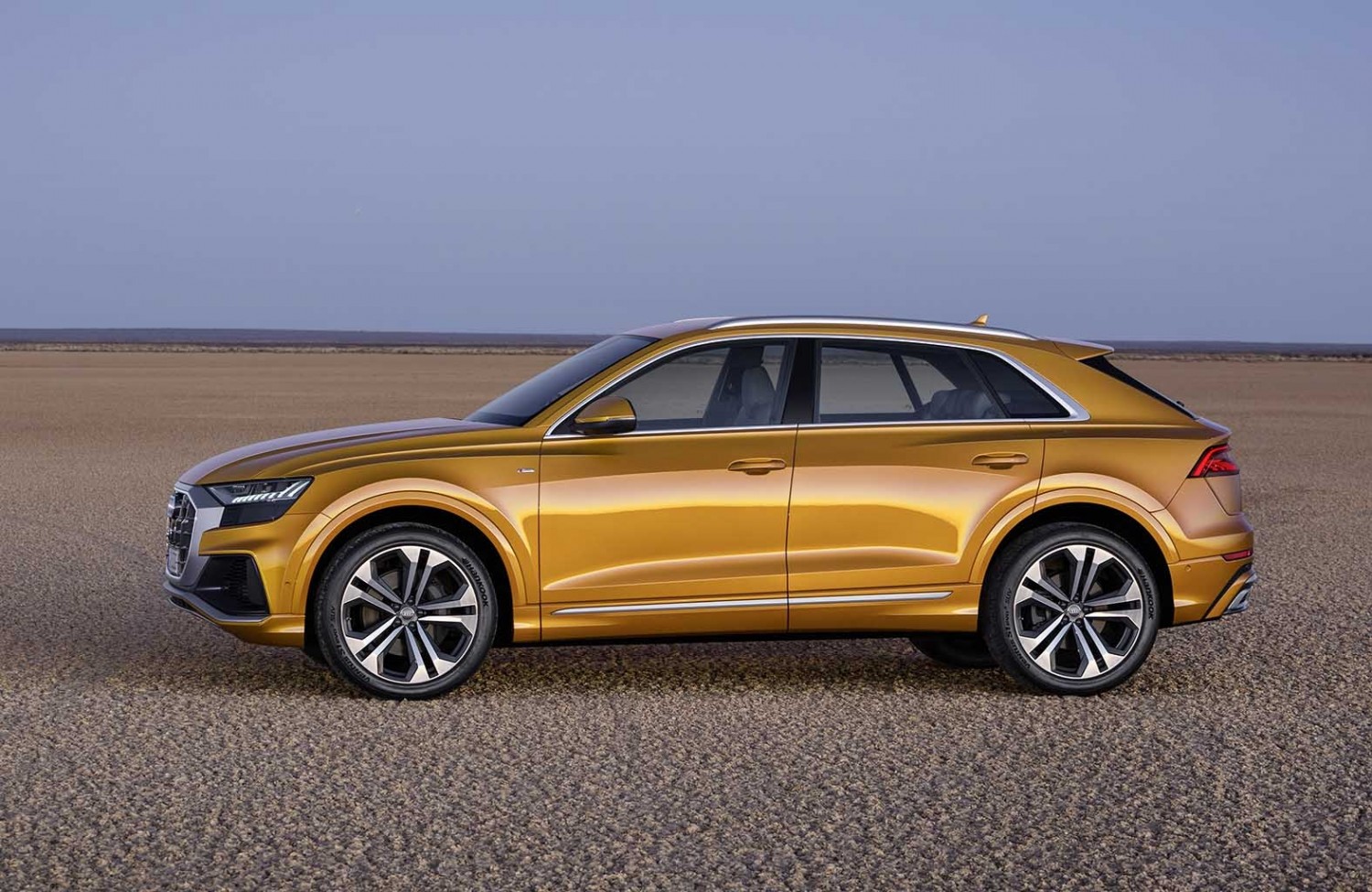 Audi q8 форум