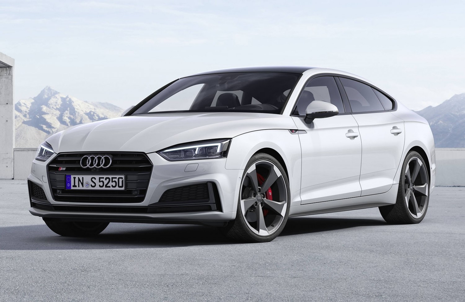 Hybrid upgrade for Audi S5 Eurekar