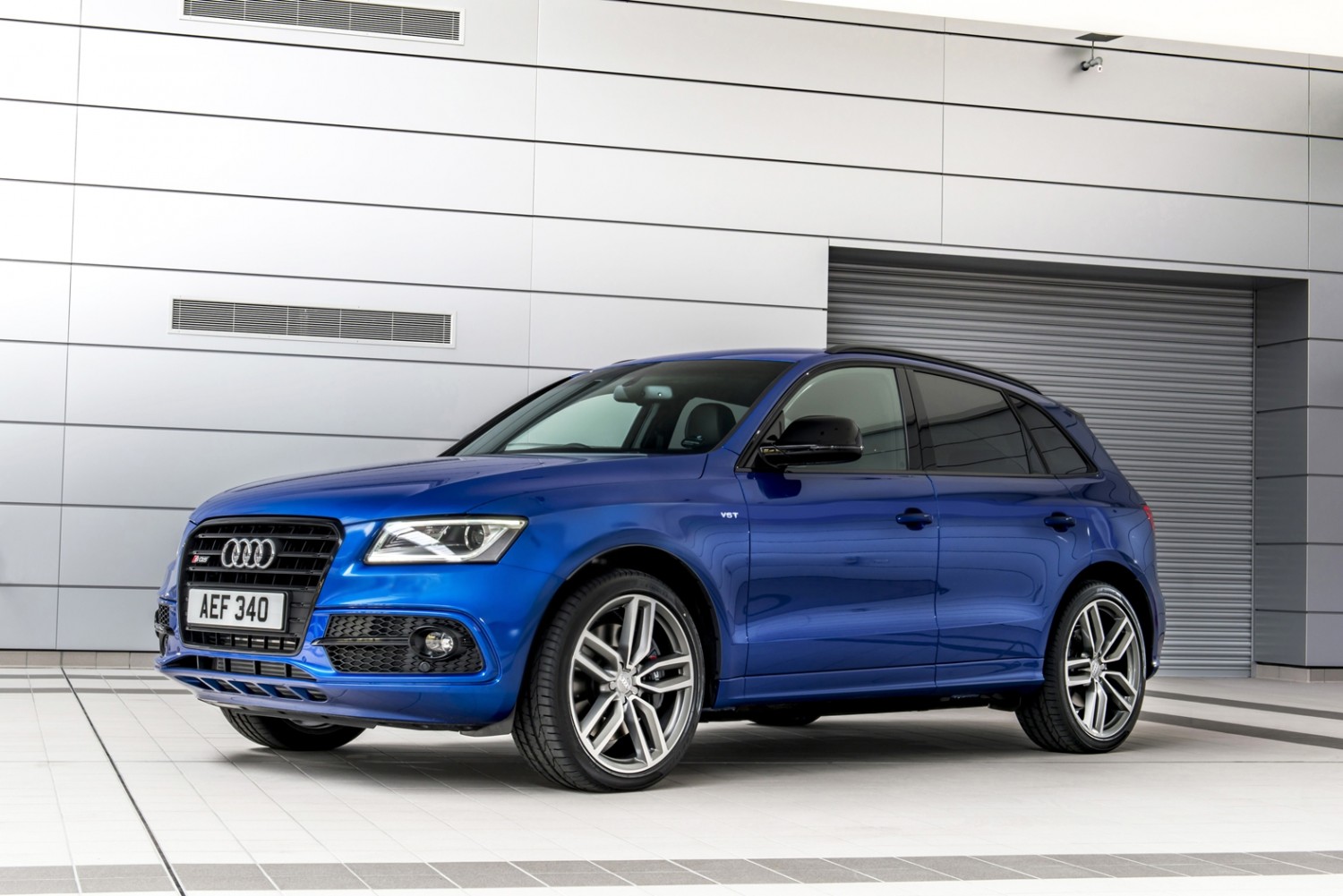Audi sq5 технические характеристики