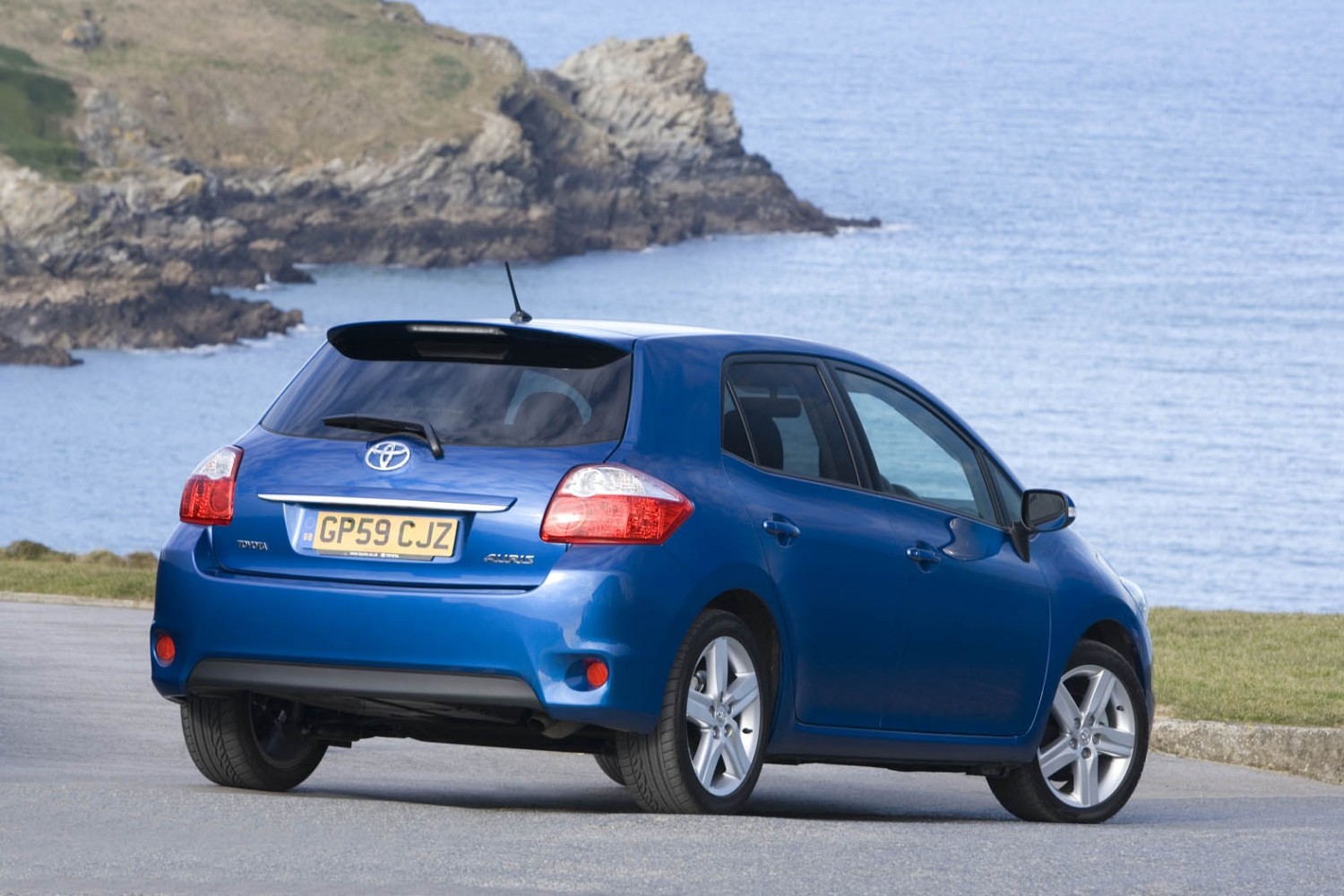 Auris toyota актуатор