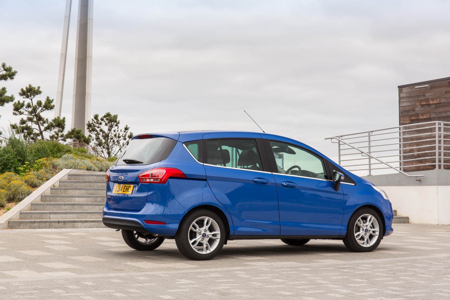 Ford B-MAX 1.0 Titanium X EcoBoost | Eurekar