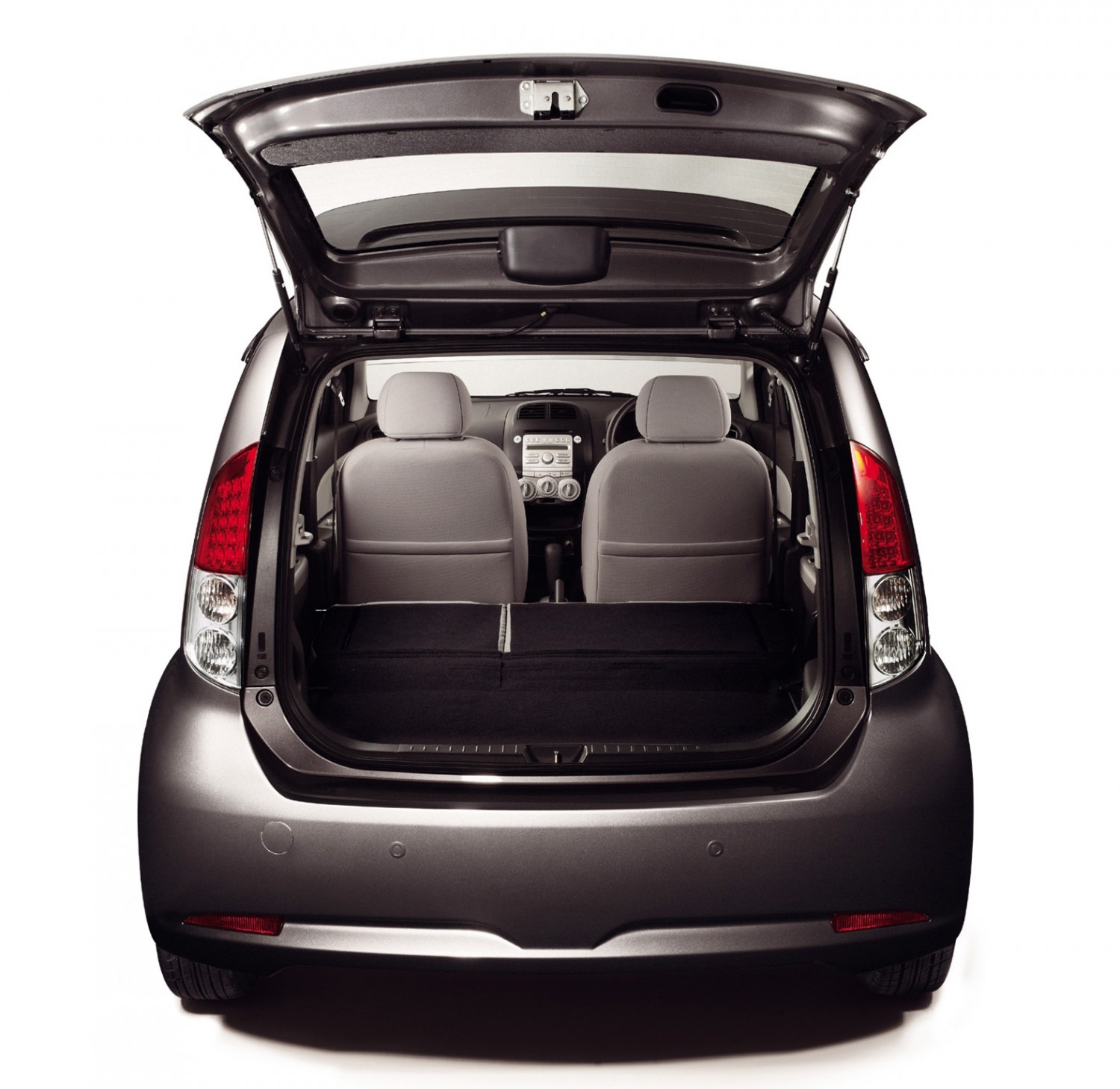 Perodua stays cheap and cheerful  Eurekar