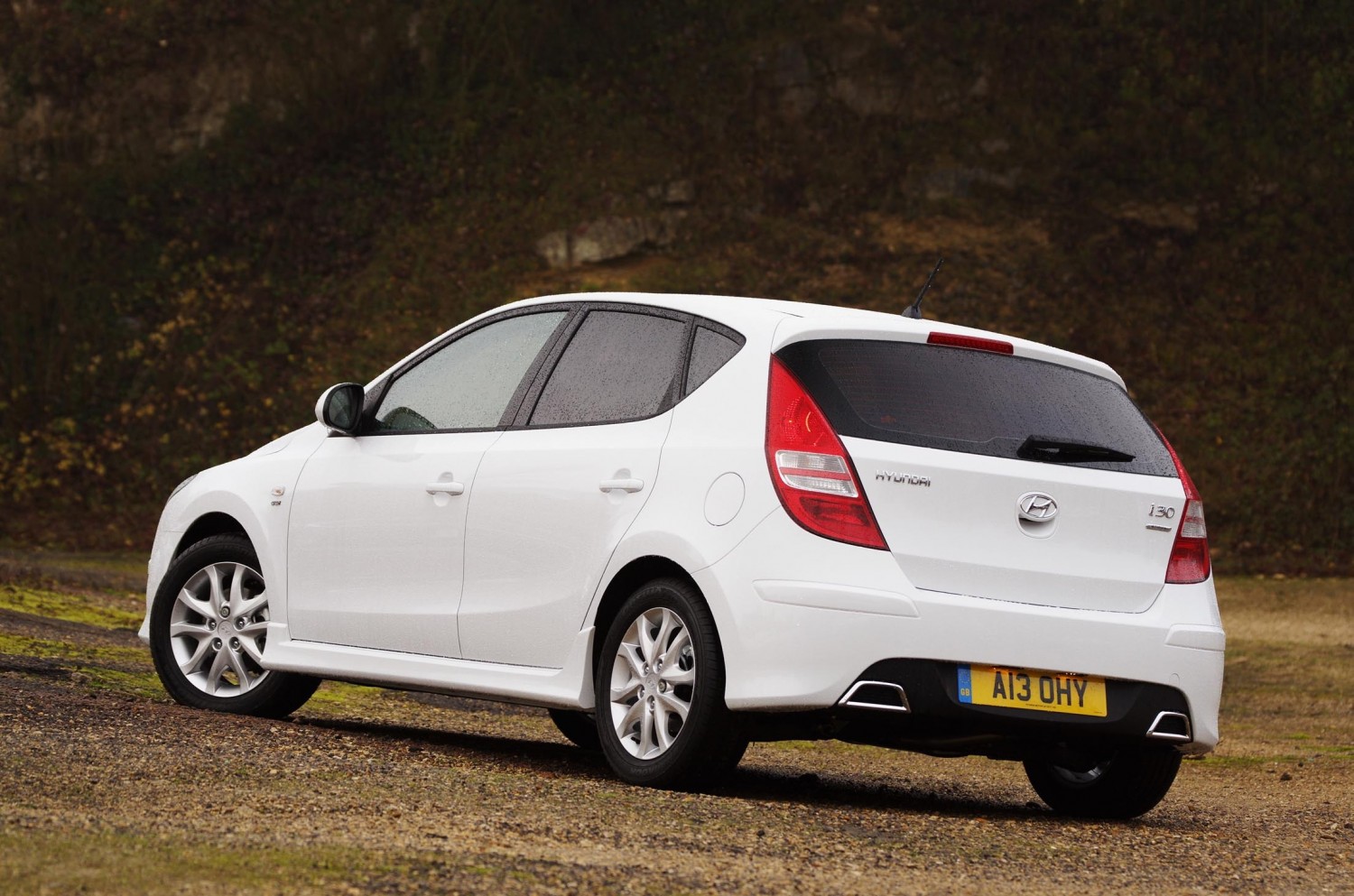 Hyundai i30 1.4 Edition  Eurekar