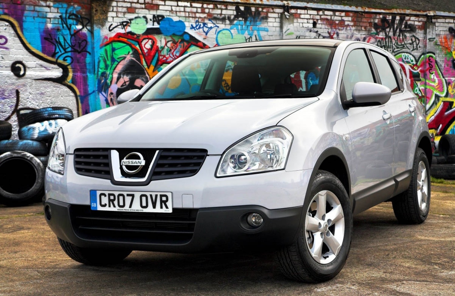 Nissan Qashqai 10 years at the top Eurekar