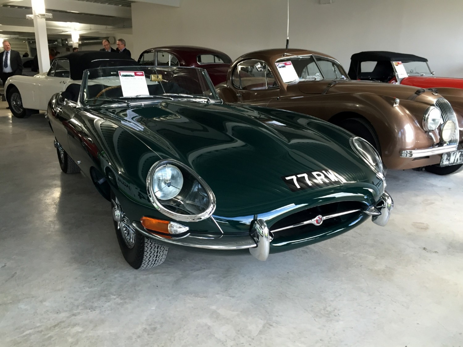 New British Motor Museum opens Eurekar