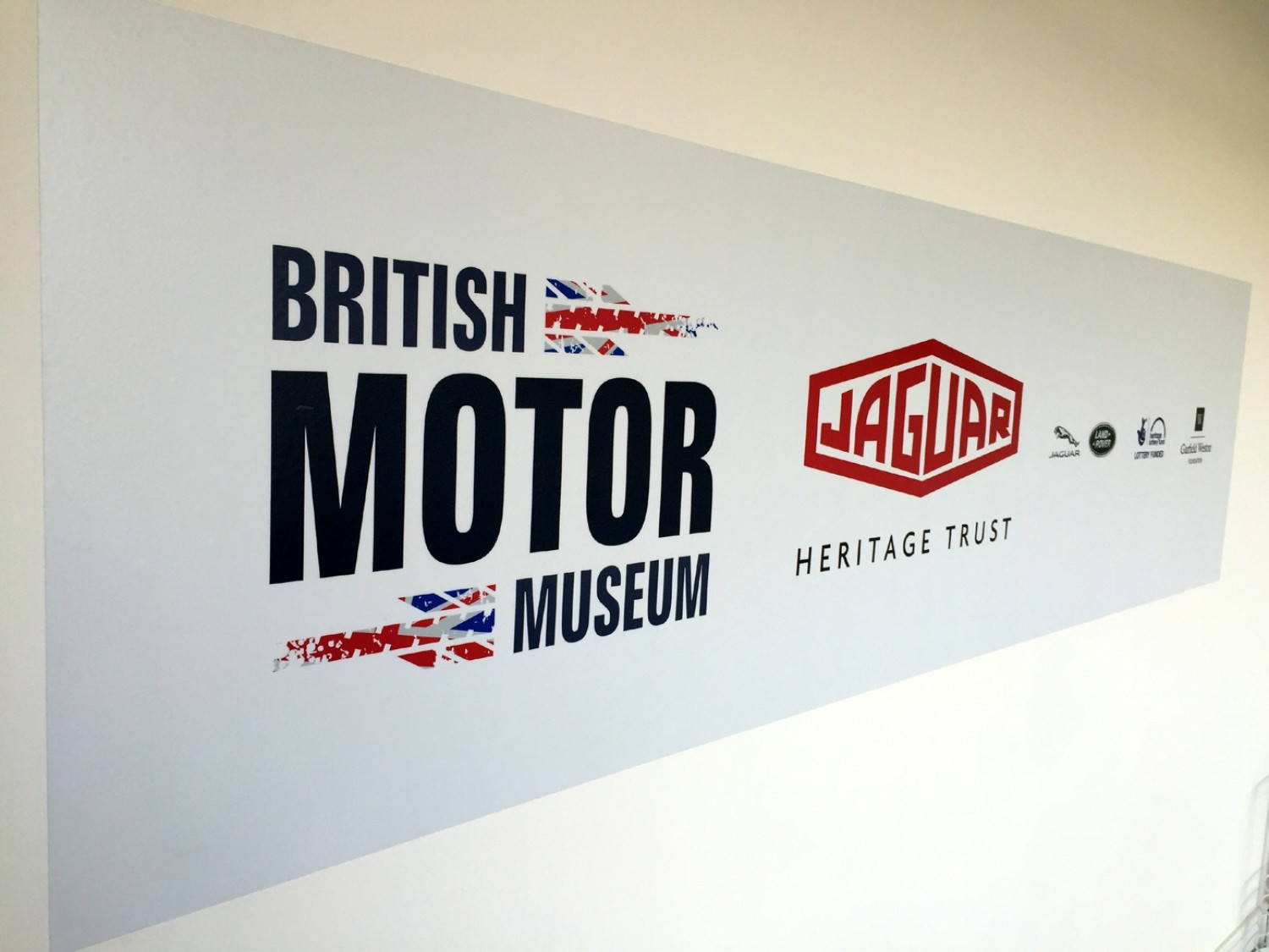 New British Motor Museum opens Eurekar