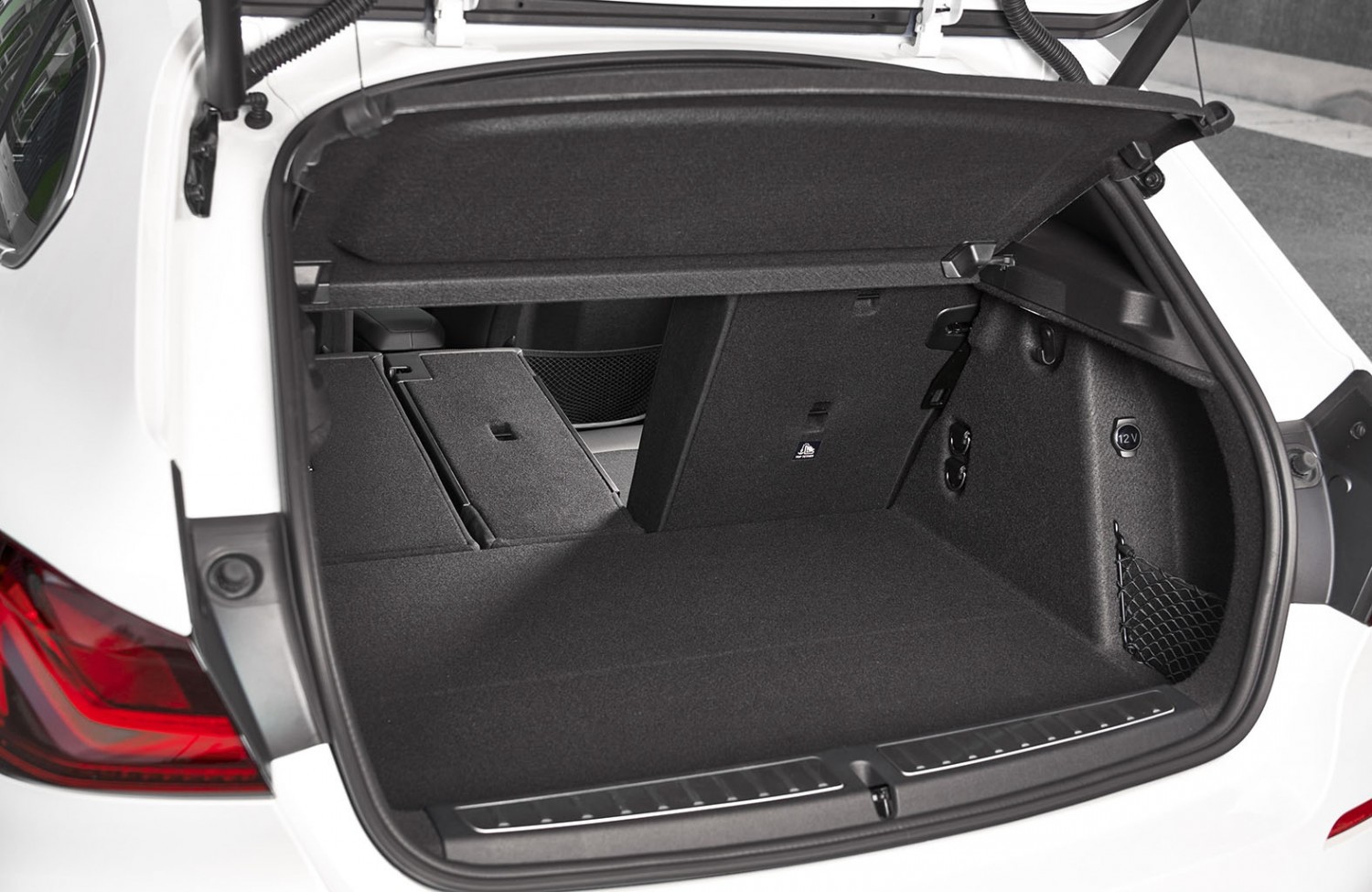 BMW's new 1 Series is up front Eurekar