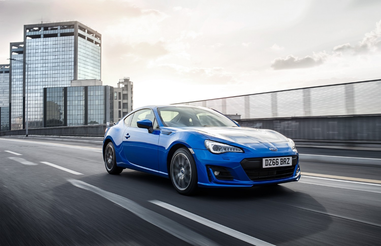 Subaru brz 2