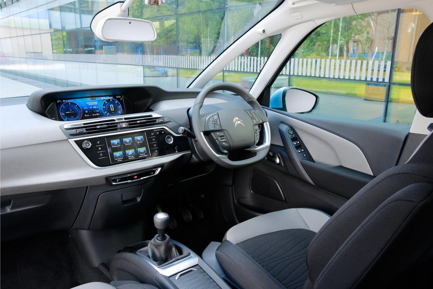 Citroen C4 Picasso 1.2 PureTech 130 VTR+ | Eurekar Citroen C4 Picasso 1.2 PureTech 130 VTR+ | Eurekar