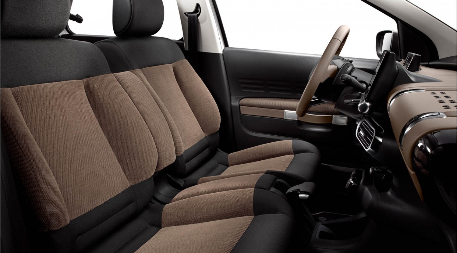 Citroen C4 Cactus Flair BlueHDi 100 | Eurekar