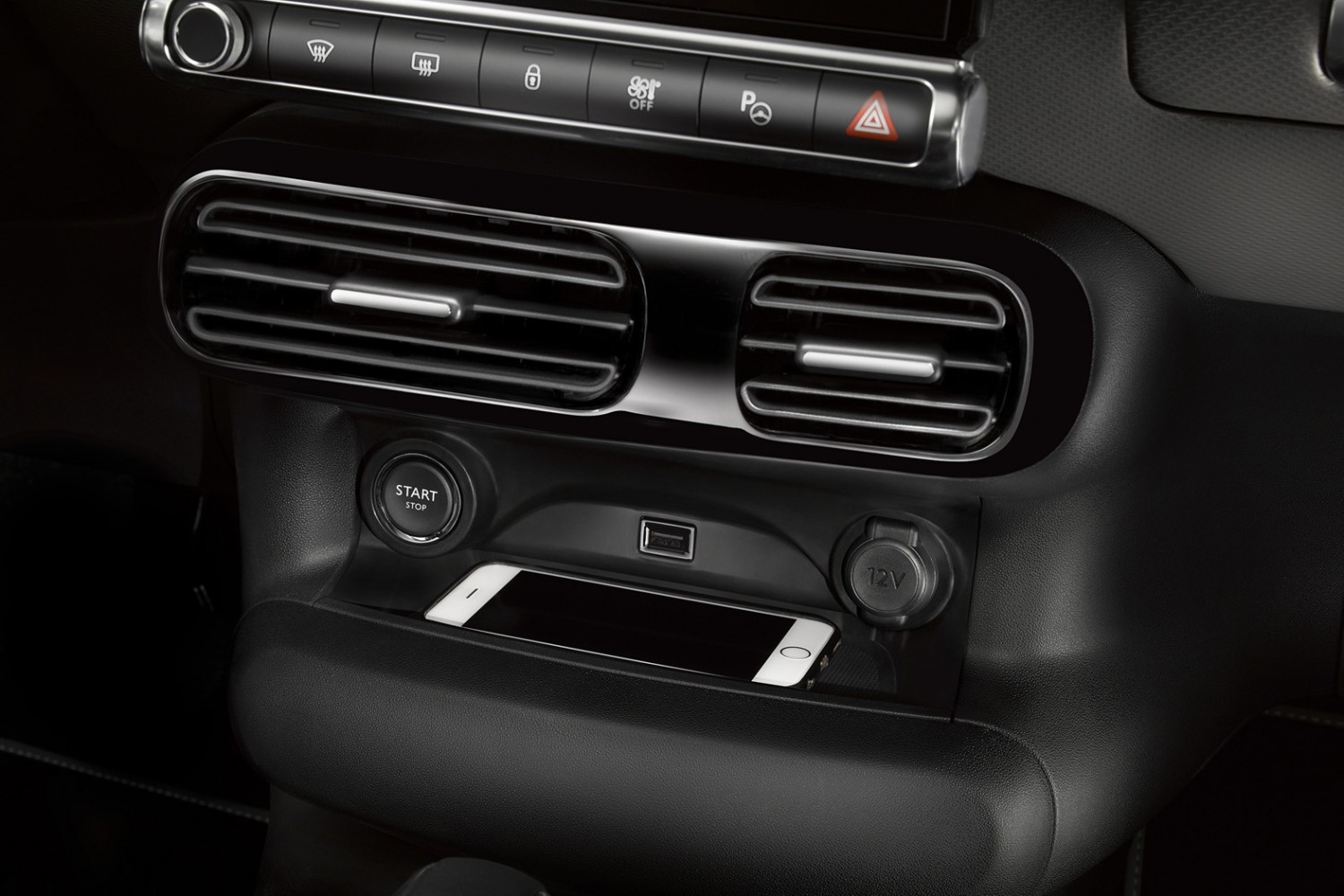 Citroen sitting comfortably with new C4 Cactus Eurekar