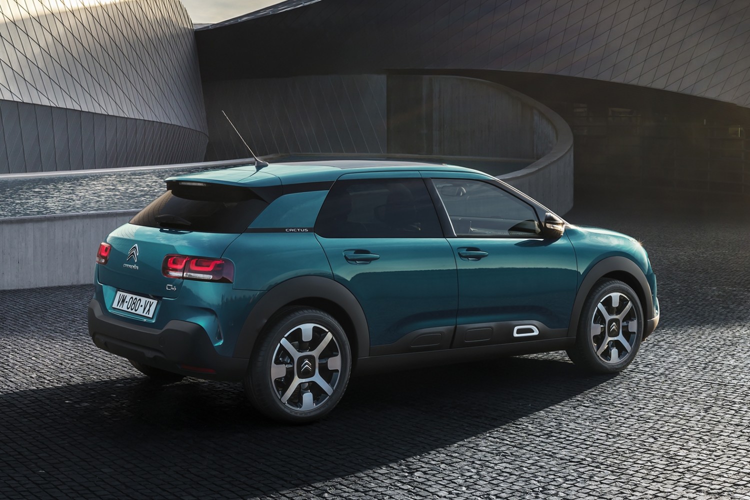 Renault c4 cactus