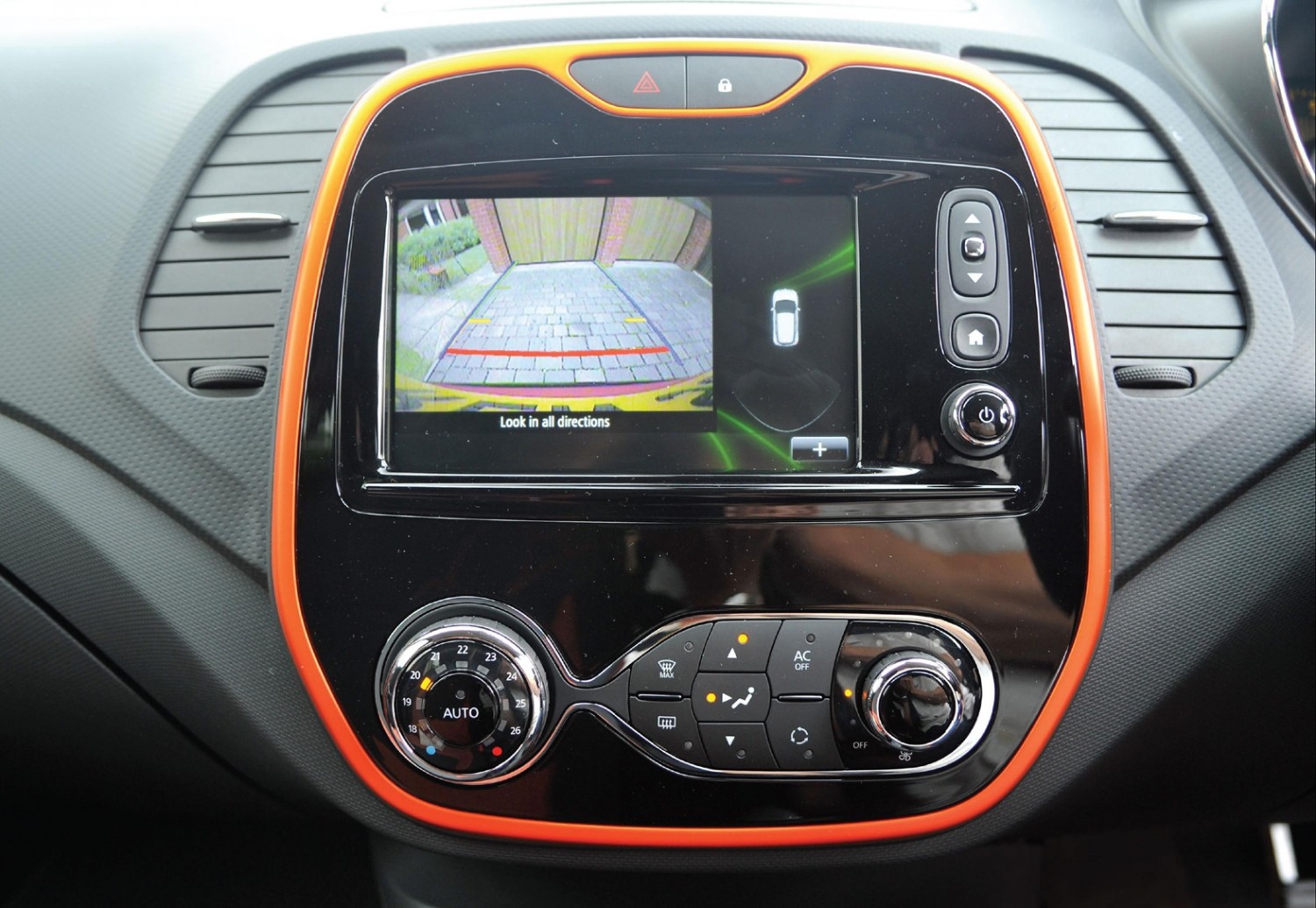 Renault Captur Dynamique S nav dCi 110 Eurekar