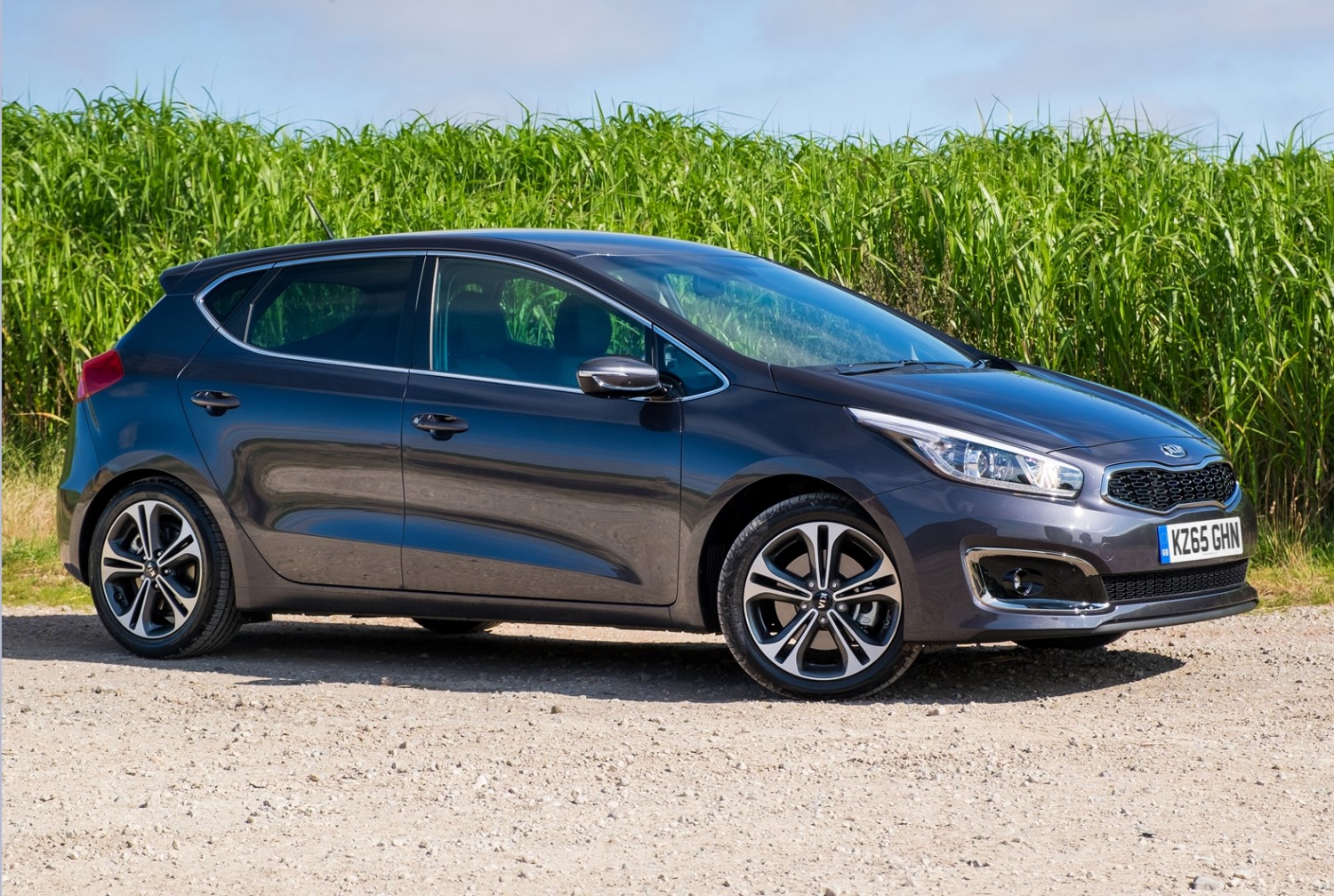 Kia cee'd 1.6 CRDi 4 7-speed auto DCT ISG | Eurekar