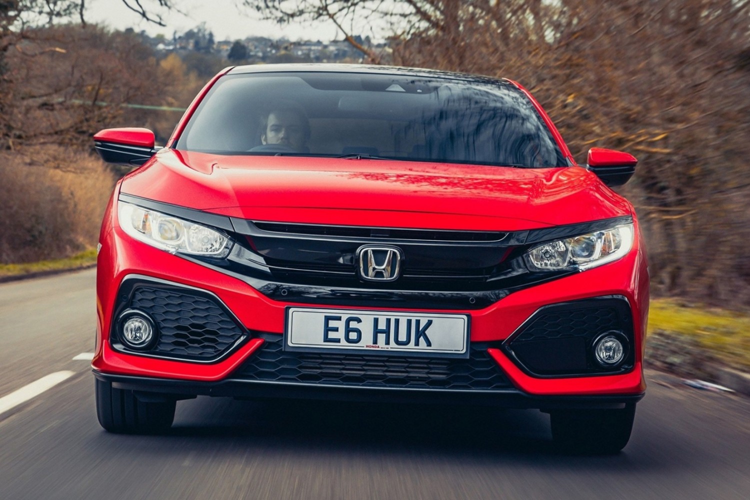 Honda civic evolution