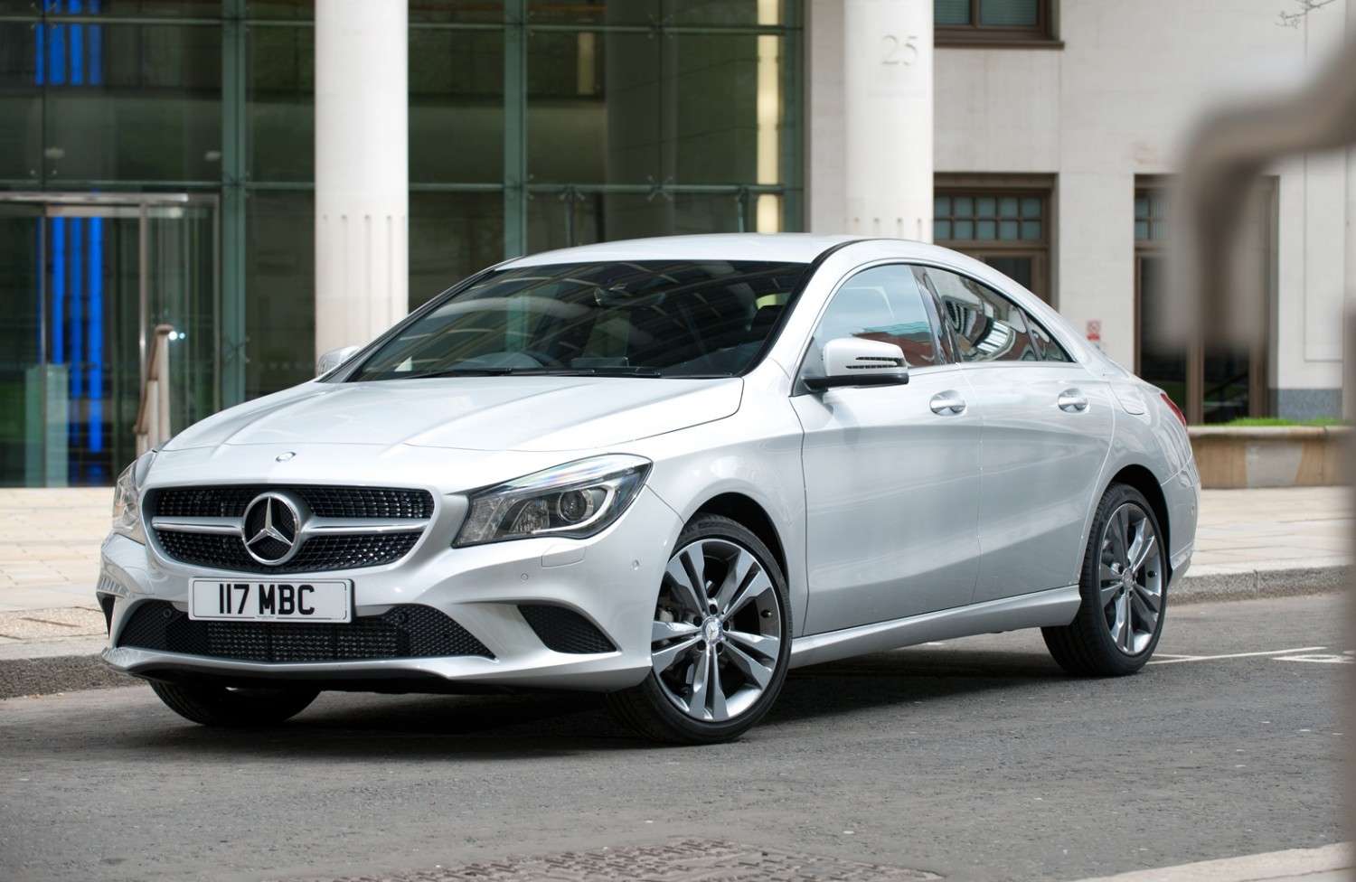 Мерседес cla 220