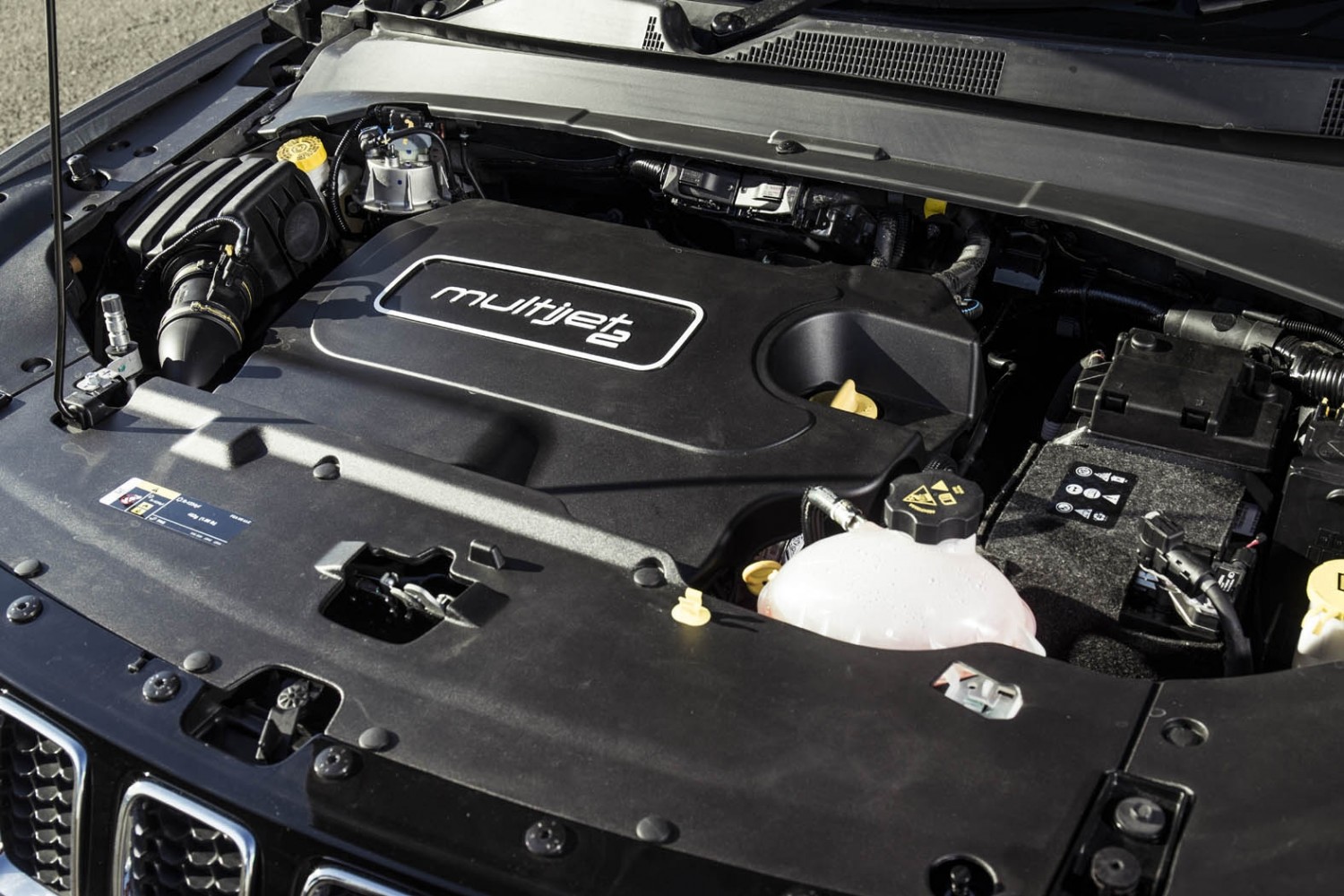 New Compass critical for Jeep Eurekar