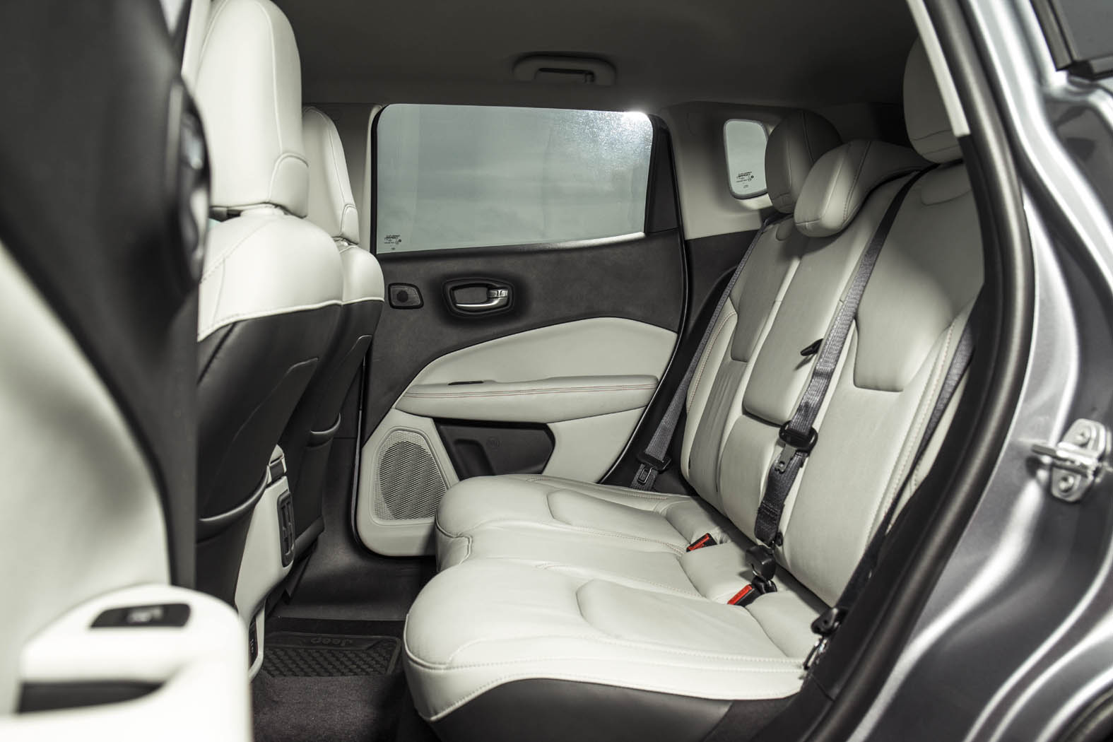 Jeep Compass 1.4 MultiAir Limited 4WD Eurekar