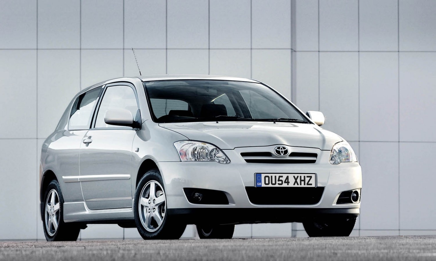 L type toyota