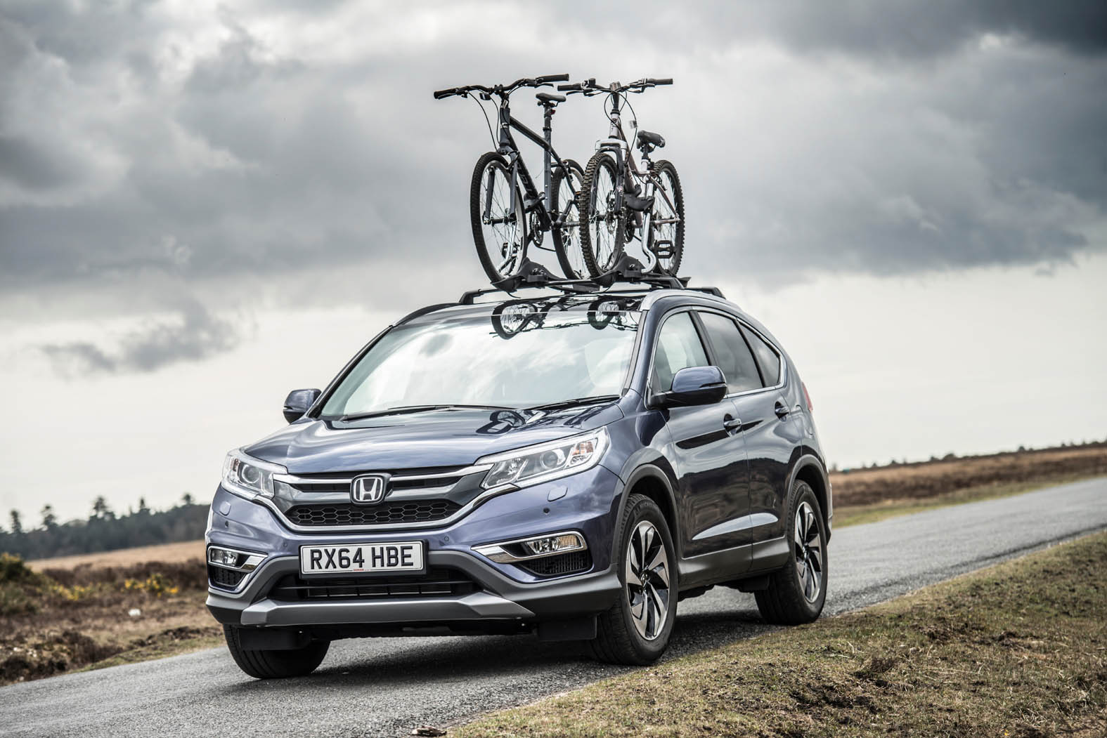 Honda CRV Used Car Review Eurekar