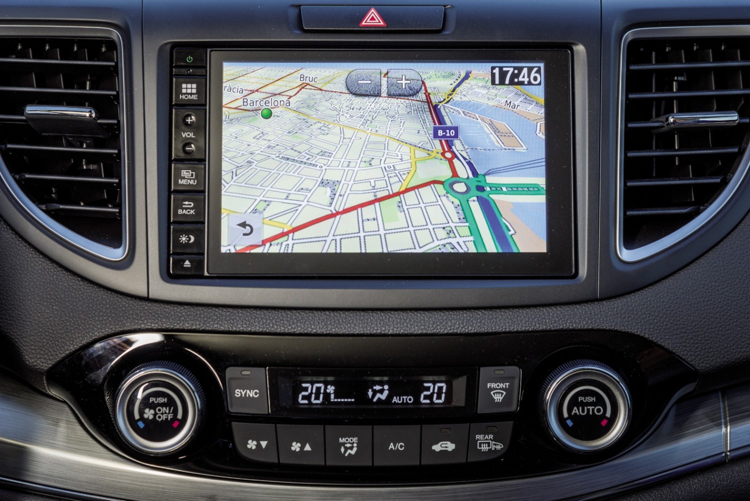 2017 Honda Cr V Navigation Update