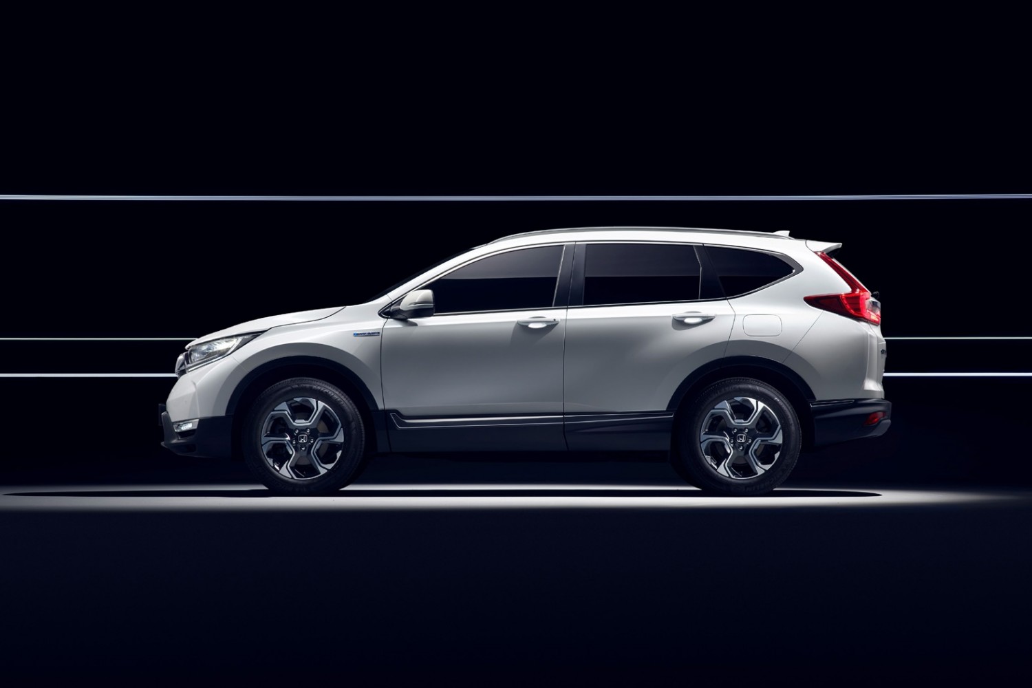 Honda to show new hybrid CRV Eurekar