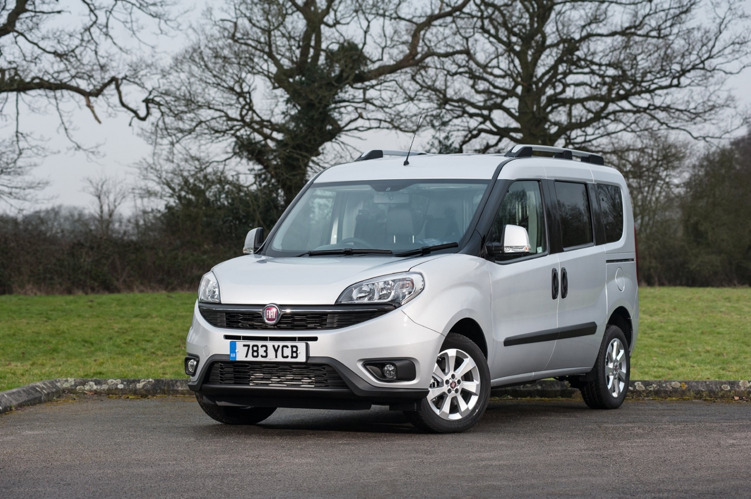 Fiat doblo i