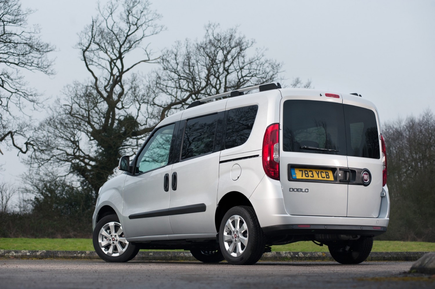Fiat doblo i