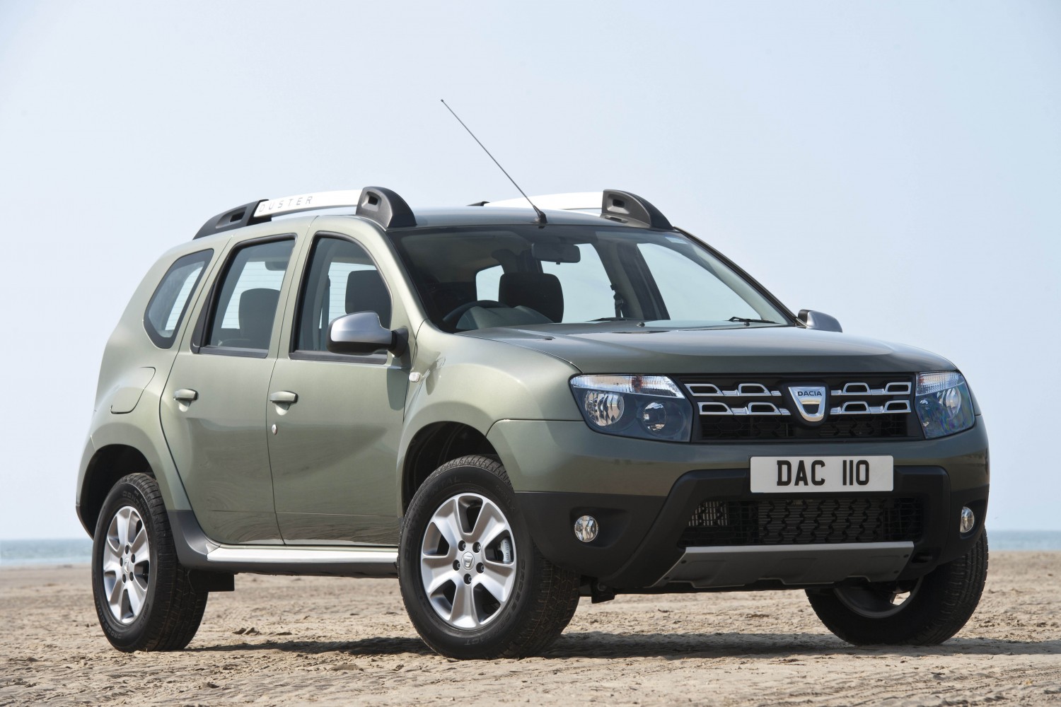 Dacia Duster Ambiance dCi 110 Eurekar