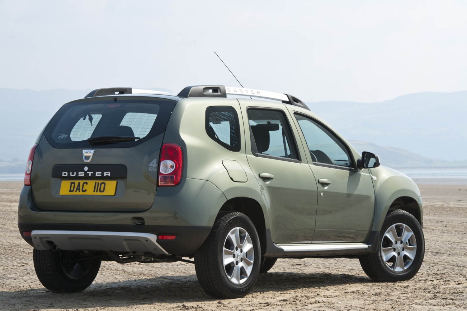 Dacia Duster Ambiance dCi 110 Eurekar