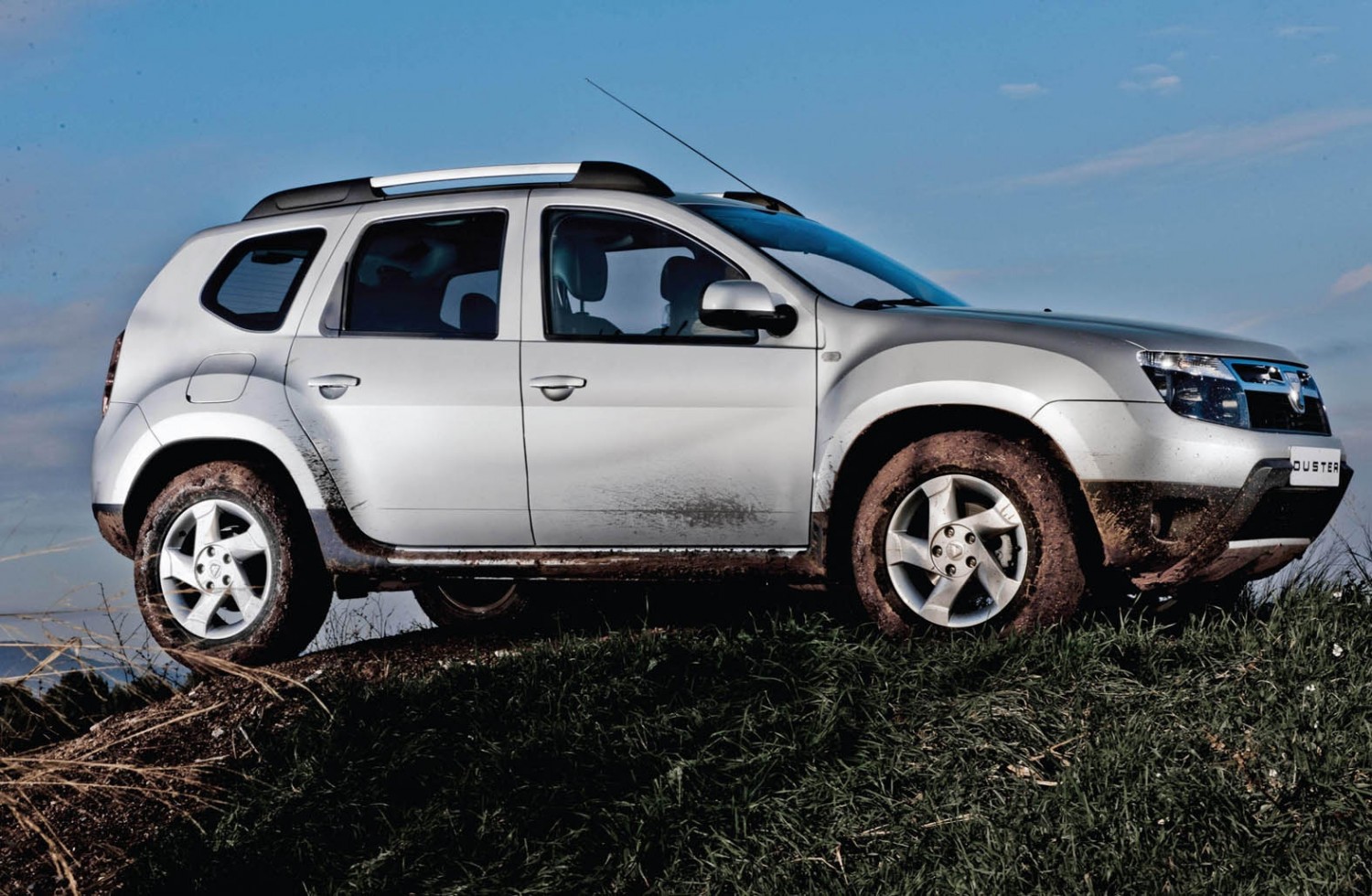 Dacia Duster Ambiance 4WD Eurekar
