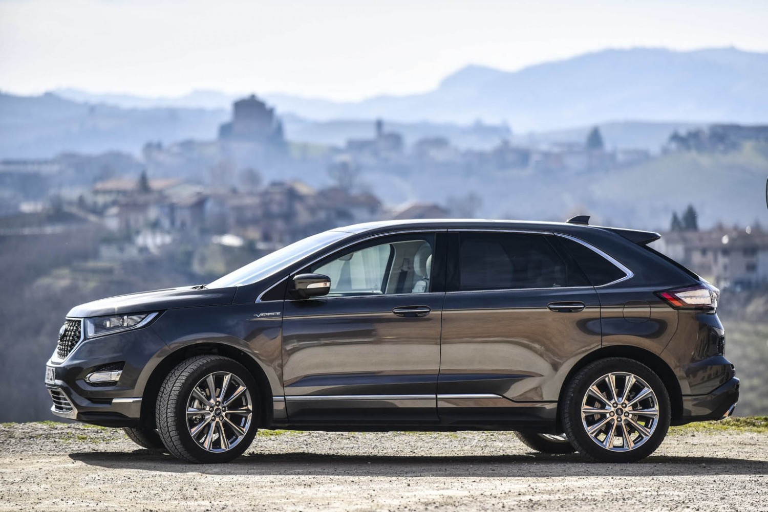 Ford Edge Vignale Eurekar