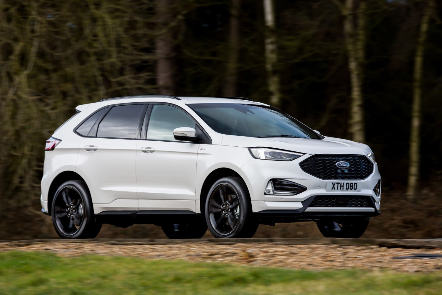 Ford edge 2