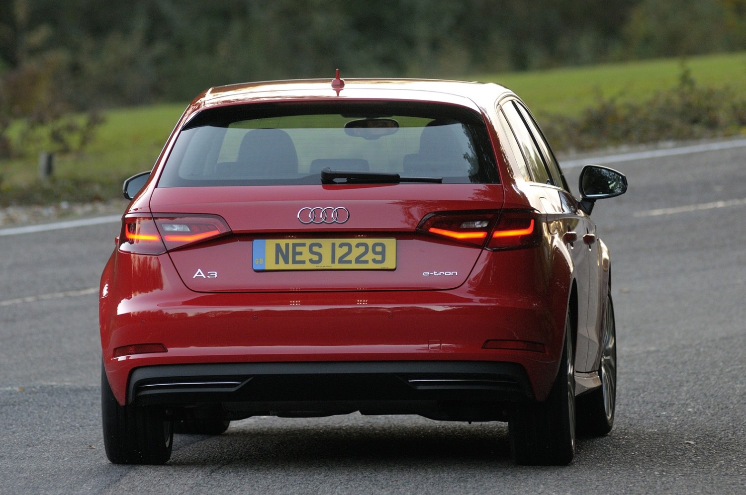 Audi A 3 1 4 Sportback E Tron