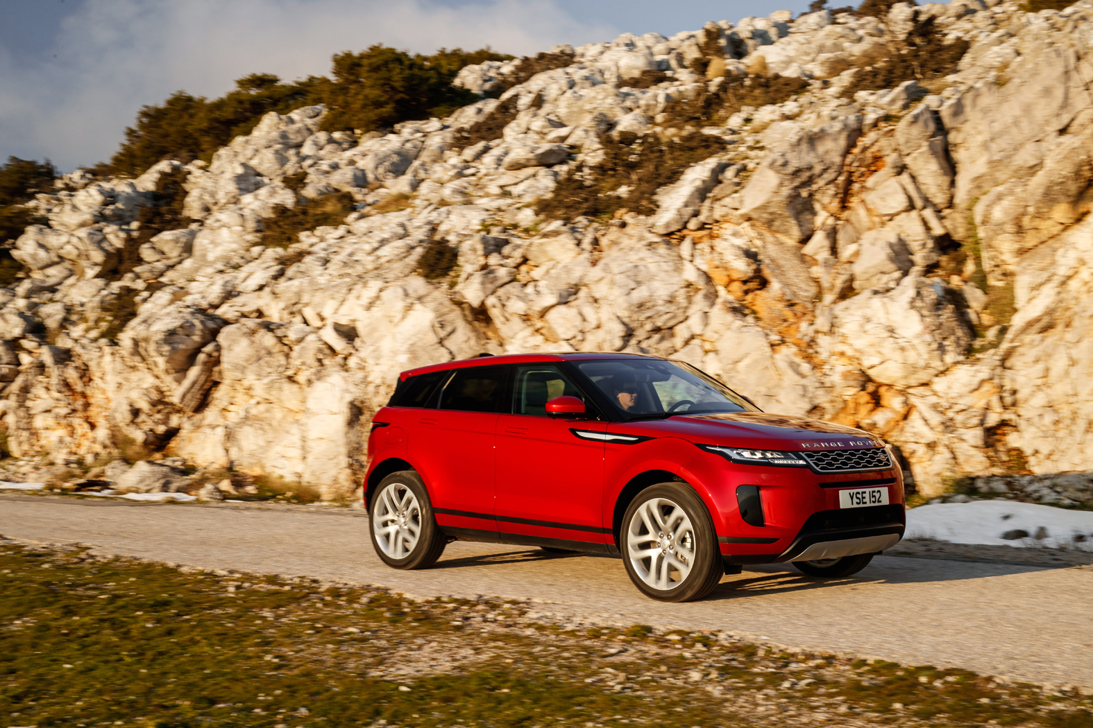 Landmark for Range Rover Evoque Eurekar